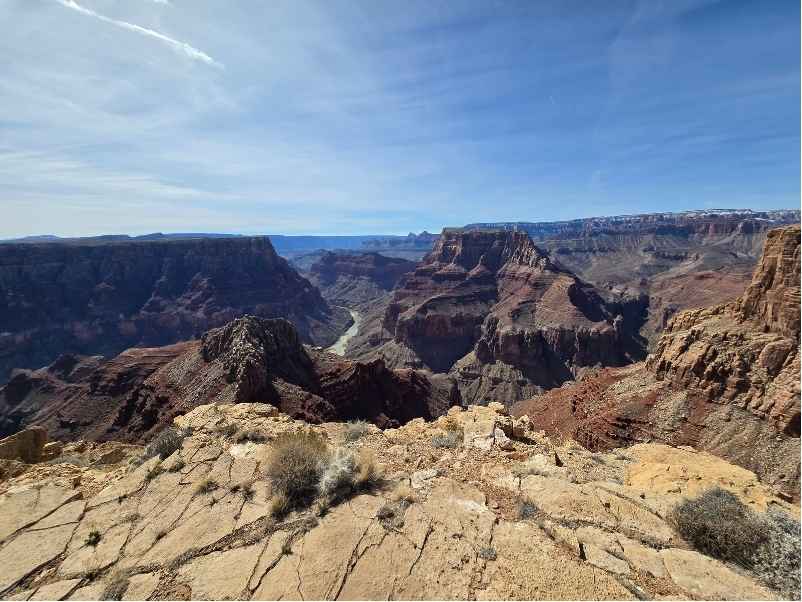 Confluence Overlook